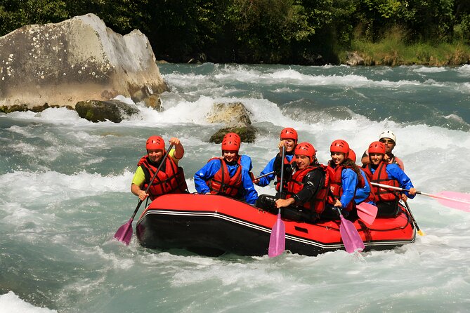 Ayung River Rafting - Ubud Best White Water Rafting - What the Ayung River route feels like