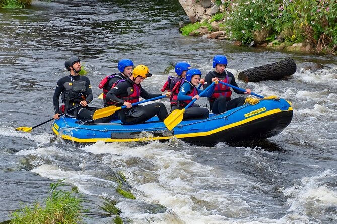 Ayung River Rafting - Ubud Best White Water Rafting - Why the $30 price can work well