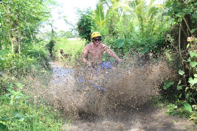 Ayung White Water Rafting and Bali ATV Ride Packages - Is $100 a fair price for the package?