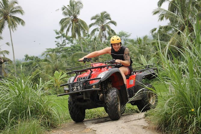 Ayung White Water Rafting and Bali ATV Ride Packages - Booking details that can save you trouble