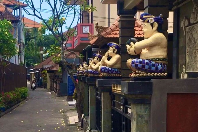 Backlanes and Hidden Sites: A Self-Guided Audio Tour in Seminyak - From Seminyak Beach toward Petitenget