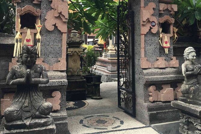 Backlanes and Hidden Sites: A Self-Guided Audio Tour in Seminyak - What abandoned villas tell you about Bali