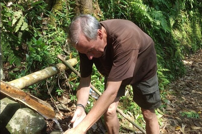 Baduy Tribal Tracker and Village in Private Tour Full Day & Lunch - Walking 5 to 8 kilometers through village life