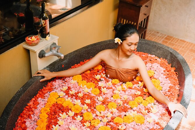 Bali 2 Hours Spa Packages - Refresh Your Body and Mind - Foot Bath and Foot Massage