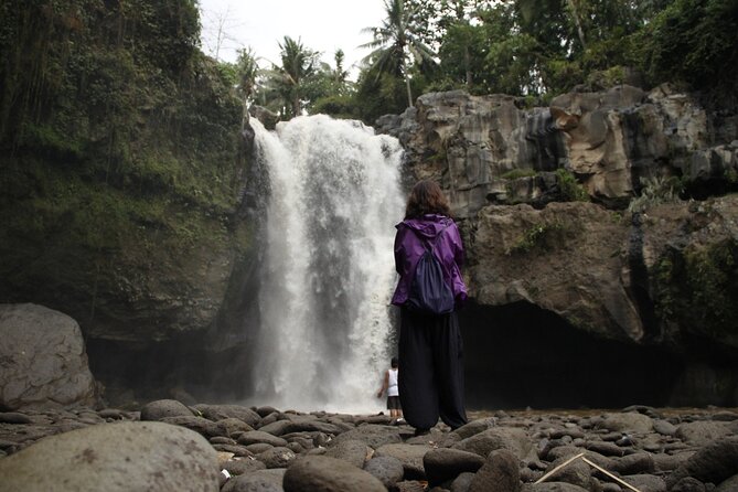 Bali Adventure ATV Quad Bike, Monkey Forest and Waterfalls - What the $115 price covers