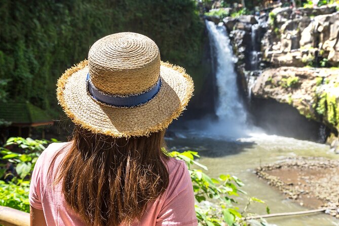 Bali Adventure ATV Quad Bike, Monkey Forest and Waterfalls - The personal service from Jimbeam Bali Tour & Travel