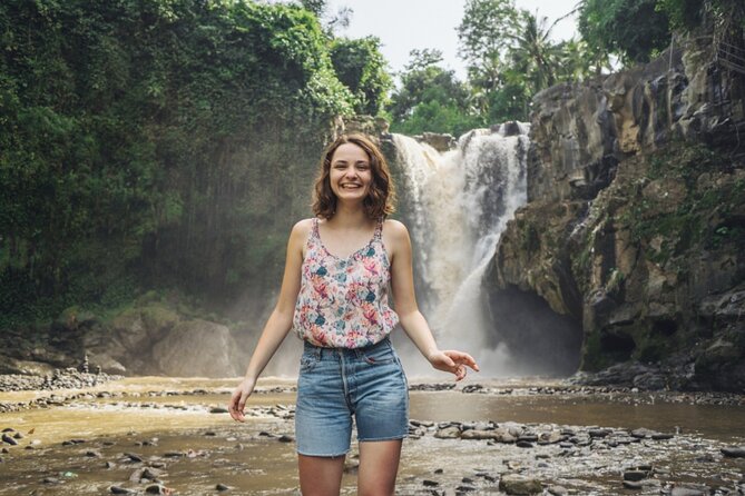Bali Adventure ATV Quad Bike, Monkey Forest and Waterfalls - Who should book this tour