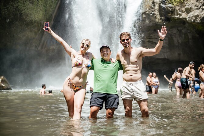 Bali Adventure Tour: Hidden Canyon, Tegenungan Waterfall, Goa Gajah temple - Who should book this Bali day trip?