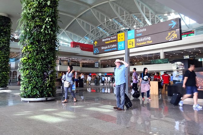 Bali Airport - Arrival Transfer - Key points to know before you book