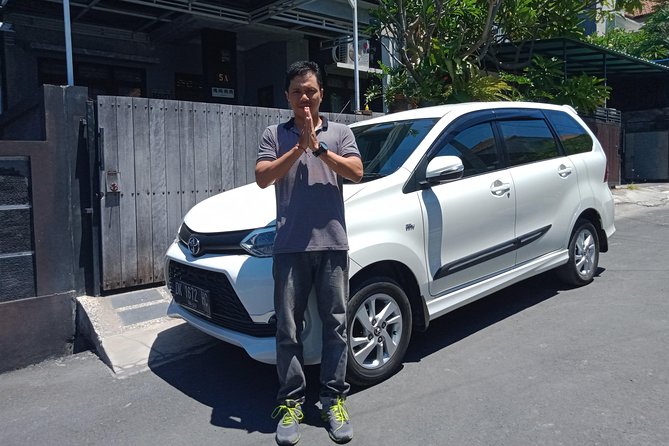 Bali Airport Arrival Transfer and Private Car Charter Combo - Turning the 10-hour charter into your own day