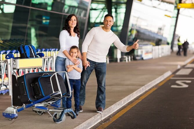 Bali Airport: One-Way Private Transfer To/From Hotel - The longer drive to Ubud and central Bali