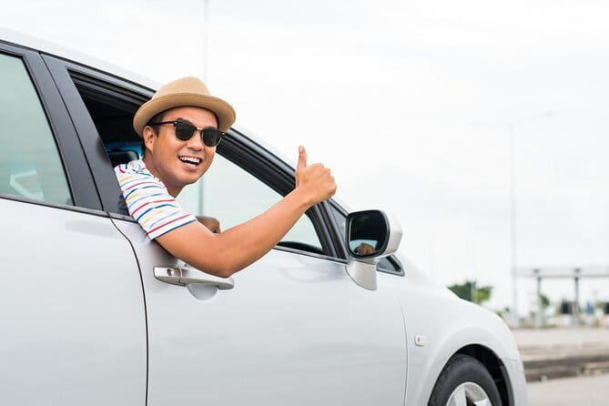 Bali Airport: One-Way Private Transfer To/From Hotel - Going farther east, north, or west