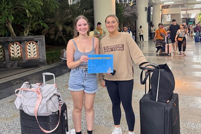 Bali Airport Pick up and Hotel Transfer in Private Car - A simple landing in Bali, without the usual guesswork