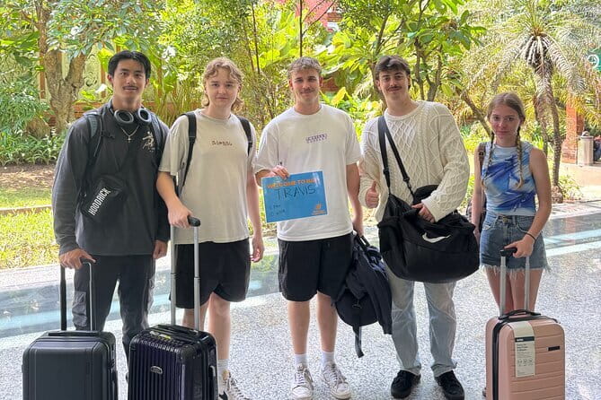 Bali Airport Pick up and Hotel Transfer in Private Car - What the ride does not include