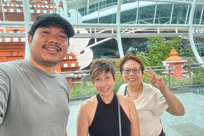 Bali Airport Pick up and Hotel Transfer in Private Car - Meeting your driver at the arrival gate