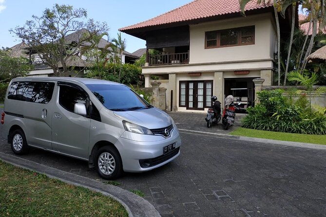 Bali Airport Pick-up to Ubud (Arrival Transfer) - A calm start after landing at Bali airport