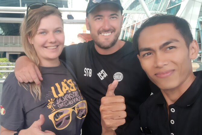 Bali Airport Private Arrival Transfer - What the vehicle ride is like