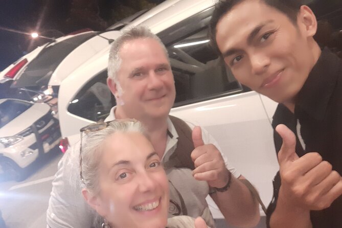Bali Airport Private Arrival Transfer - Finding your driver at DPS