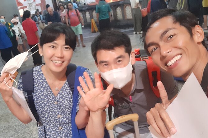 Bali Airport Private Departure Transfer - Timing: why the 15-minute to three-hour range matters