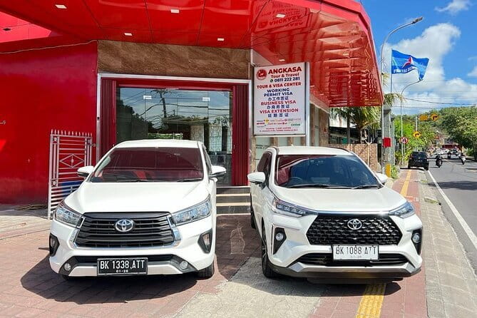 Bali Airport Private Transfer - The important no-show concern