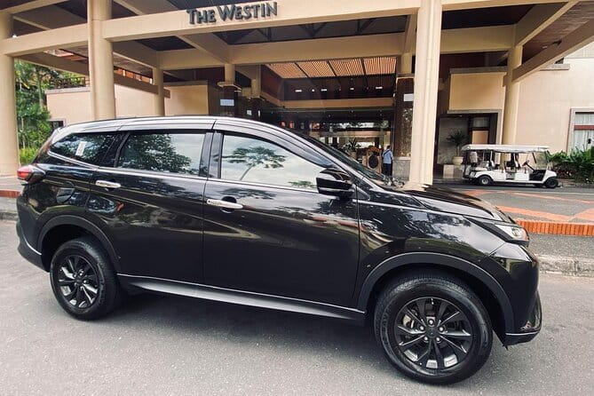 Bali Airport Private Transfer - What the ride includes, and why that matters