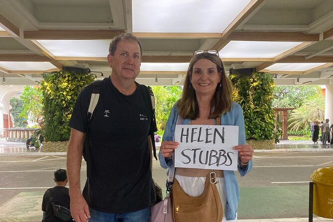 Bali Airport Private Transfers | Welcome Pickups - How the 90-Minute Airport Wait Works