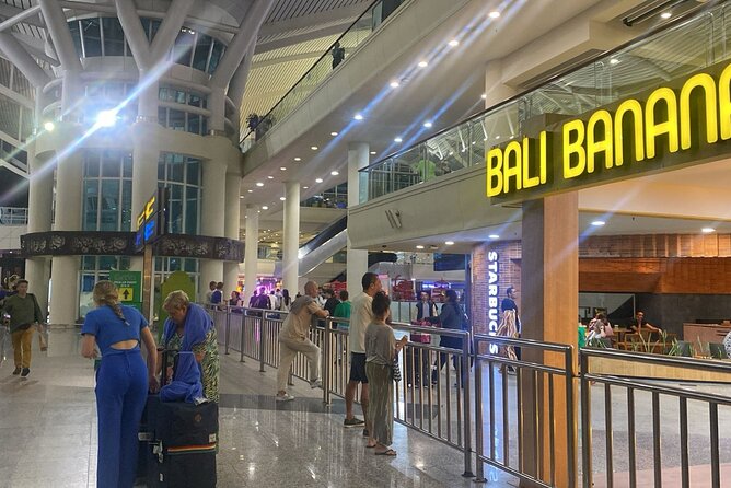 Bali Airport Private Transfers | Welcome Pickups - Finding Your Driver After Landing