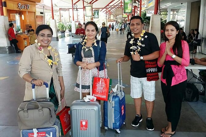 Bali Airport To/From Kuta, Seminyak and Canggu | Price per Car - The Ride to Kuta, Legian, Seminyak, or Canggu