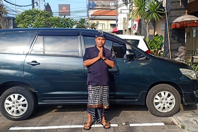 Bali Airport to/from Sanur, Nusa Dua, Jimbaran and Uluwatu - Key points at a glance