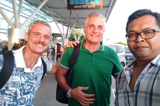 Bali Airport Transfer Check in OR Check out Kuta Area - Why this simple ride matters after a Bali flight