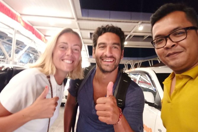 Bali Airport Transfer Check in OR Check out Kuta Area - Hotel departure: a calmer way to reach the airport