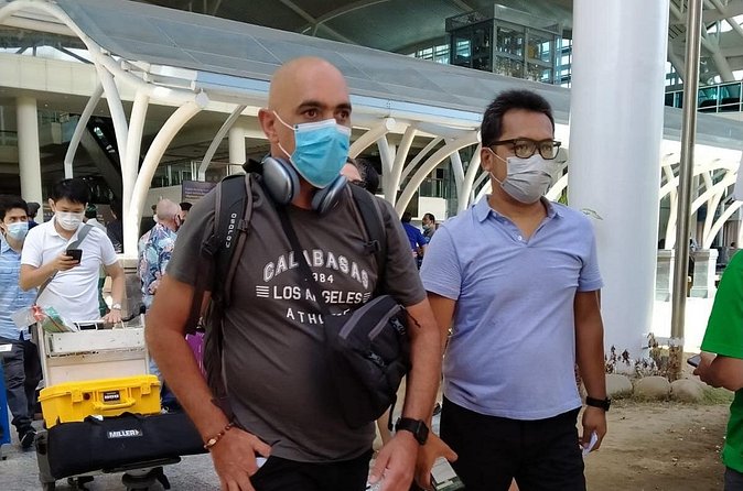 Bali Airport Transfer Check in OR Check out Kuta Area - The human side: Nyoman, Sam, and local help