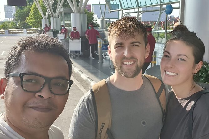 Bali Airport Transfer Check in OR Check out Kuta Area - Kuta and Seminyak coverage: check the address carefully