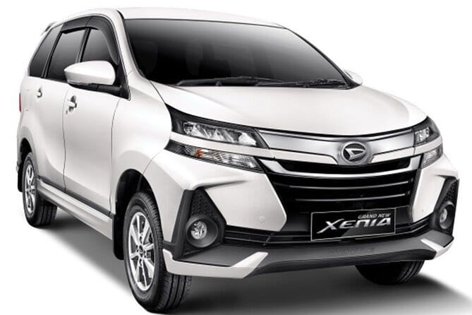 Bali airport transfer check in or check out Legian area - Vehicle comfort and the private setup