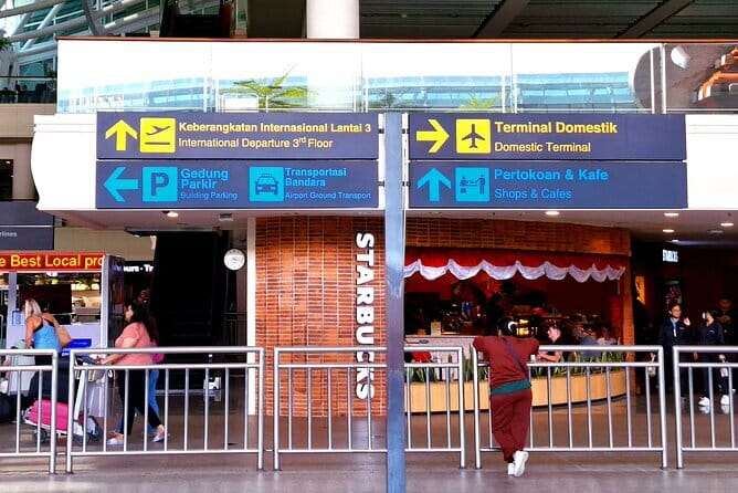 Bali airport transfer check in or check out Ubud area - Booking details that can affect your ride