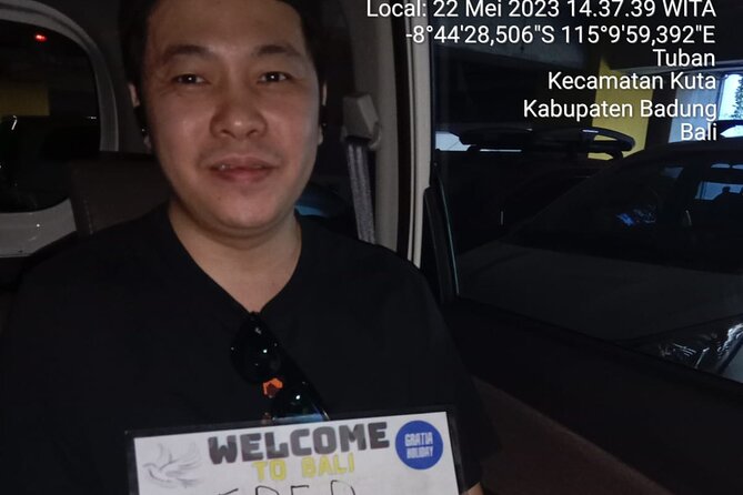 Bali Airport Transfer Private - Is $7 good value for a private ride?