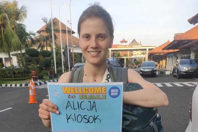 Bali Airport Transfer Private - Handling flight delays and arrival changes