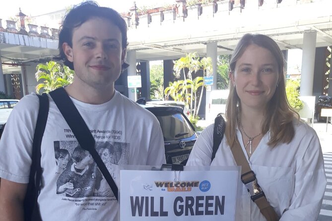 Bali Airport Transfer Private - Who will get the most from this transfer