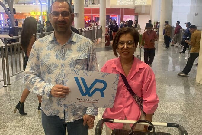 Bali Airport Transfer : Private Transfer - Meeting your driver at Ngurah Rai Airport