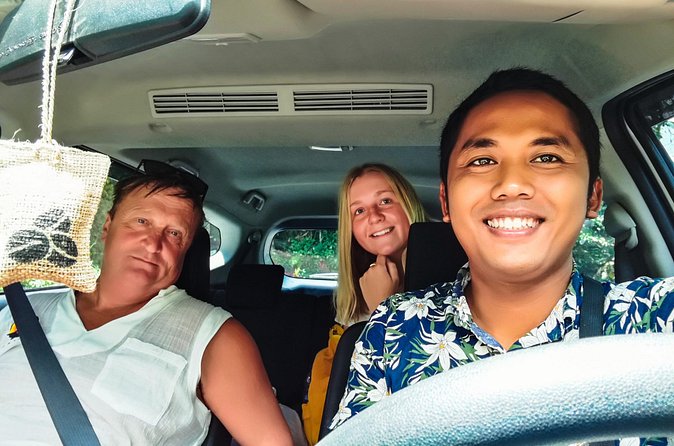 Bali Airport Transfer Service - What the Ride Is Like on the Road