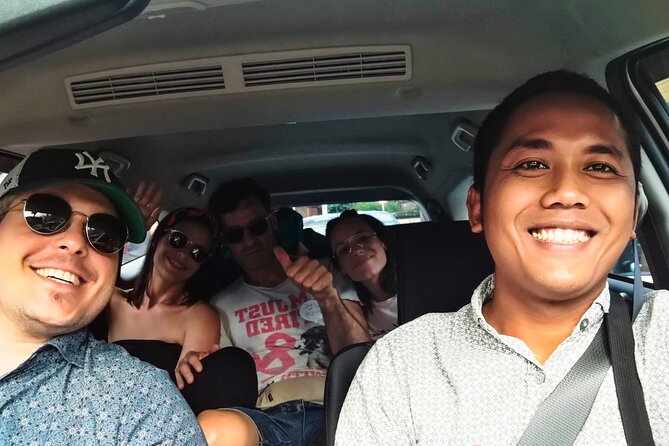 Bali Airport Transfer Service - The Value of $15.29 for One Vehicle