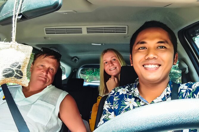 Bali Airport Transfer Service - Booking Details and Cancellation