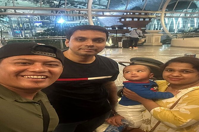 Bali Airport Transfer Shuttle Service - The return trip from your hotel to the airport