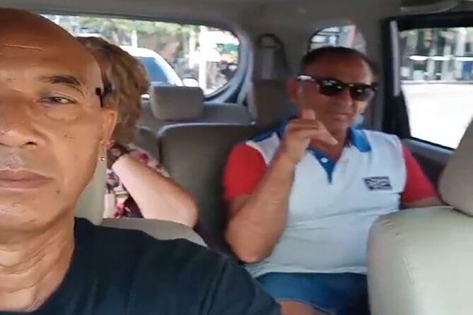 Bali Airport Transfer Shuttle Service - Communication before you land