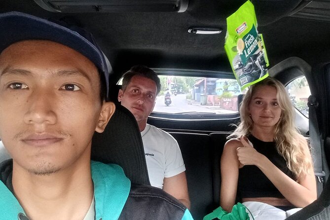 Bali Airport Transfer Shuttle Service - The seatbelt issue families should not ignore