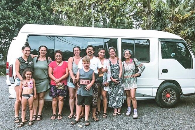 Bali Airport Transfer with English Speaking Driver - Ubud, Kuta, Seminyak, and other drop-off areas