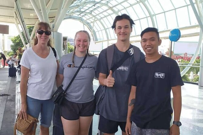 Bali Airport Transfers Convenient Pickup to Popular Areas - Why a private Bali airport transfer can be worth it
