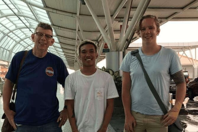 Bali Airport Transfers Convenient Pickup to Popular Areas - Reaching Ubud or Canggu without a second transfer