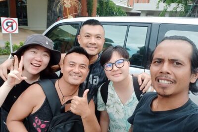 Bali Airport Transfers Convenient Pickup to Popular Areas