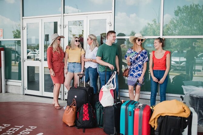 Bali Airport Transfers Convenient Pickup to Popular Areas - Comfort, luggage, and privacy on the road